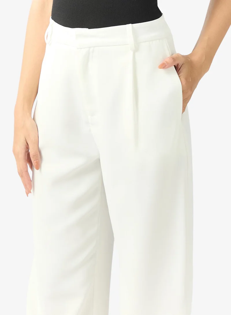 ELLA Straight Fit Trouser